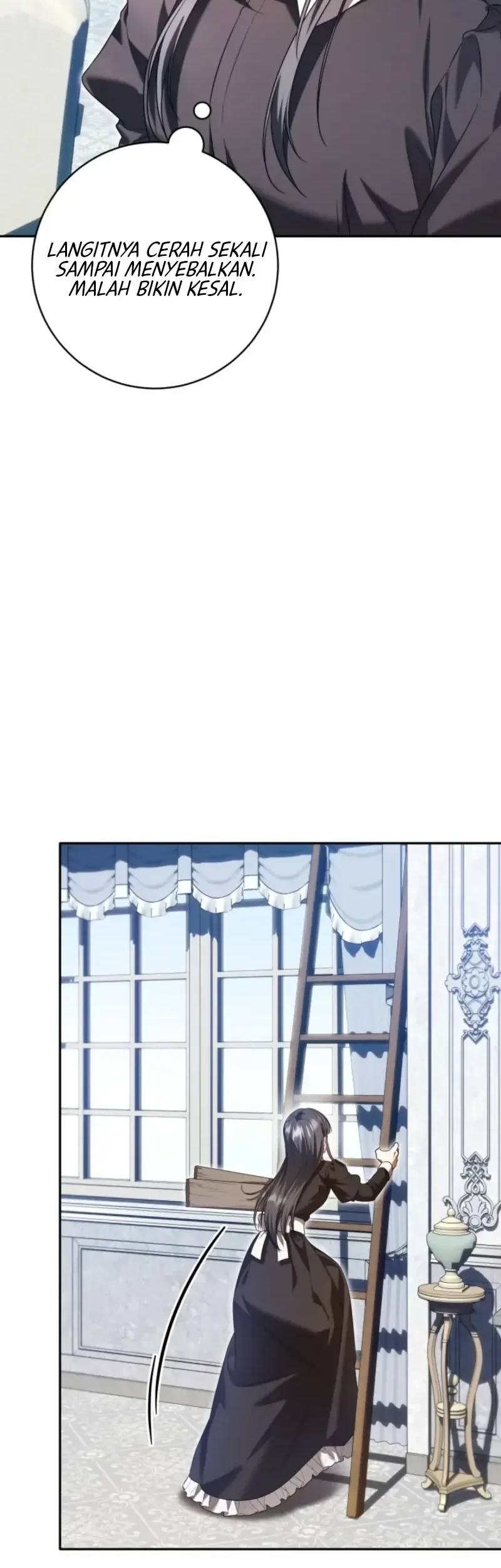 Get Out of My Romance Fantasy Chapter 4 Gambar 41