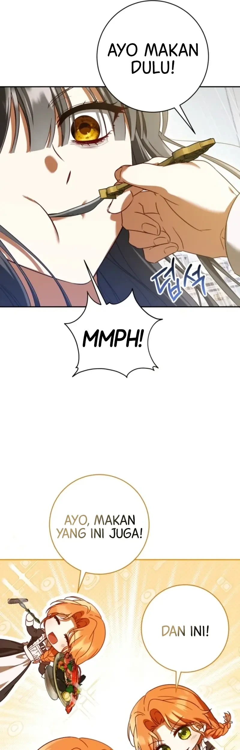 Get Out of My Romance Fantasy Chapter 4 Gambar 54