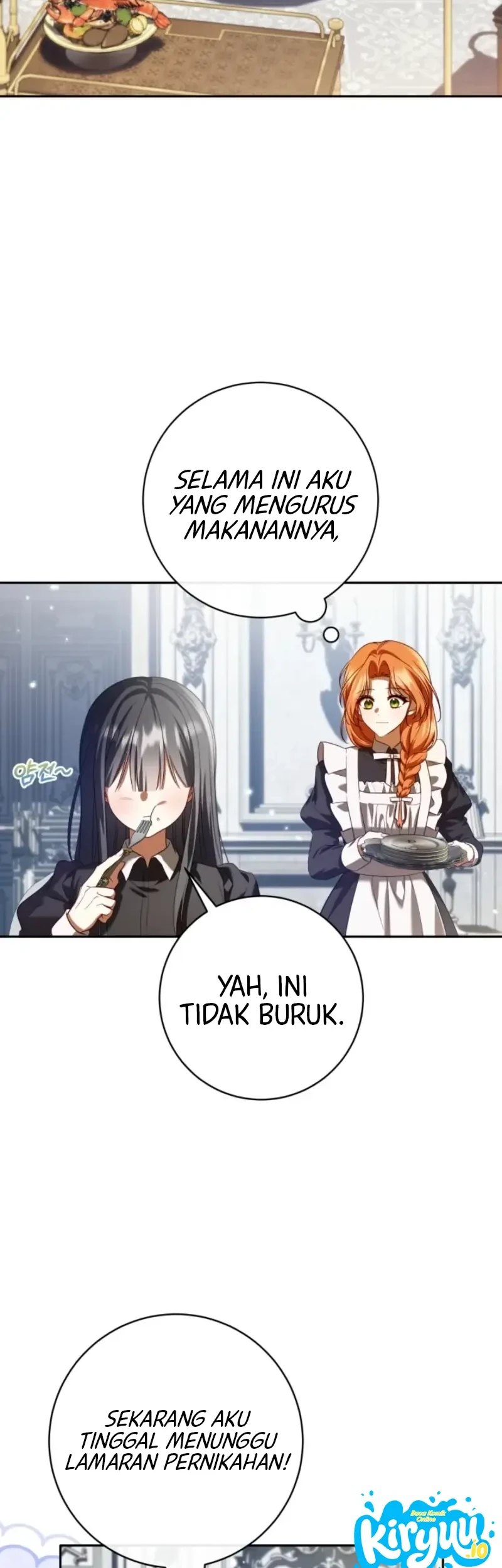 Get Out of My Romance Fantasy Chapter 4 Gambar 59