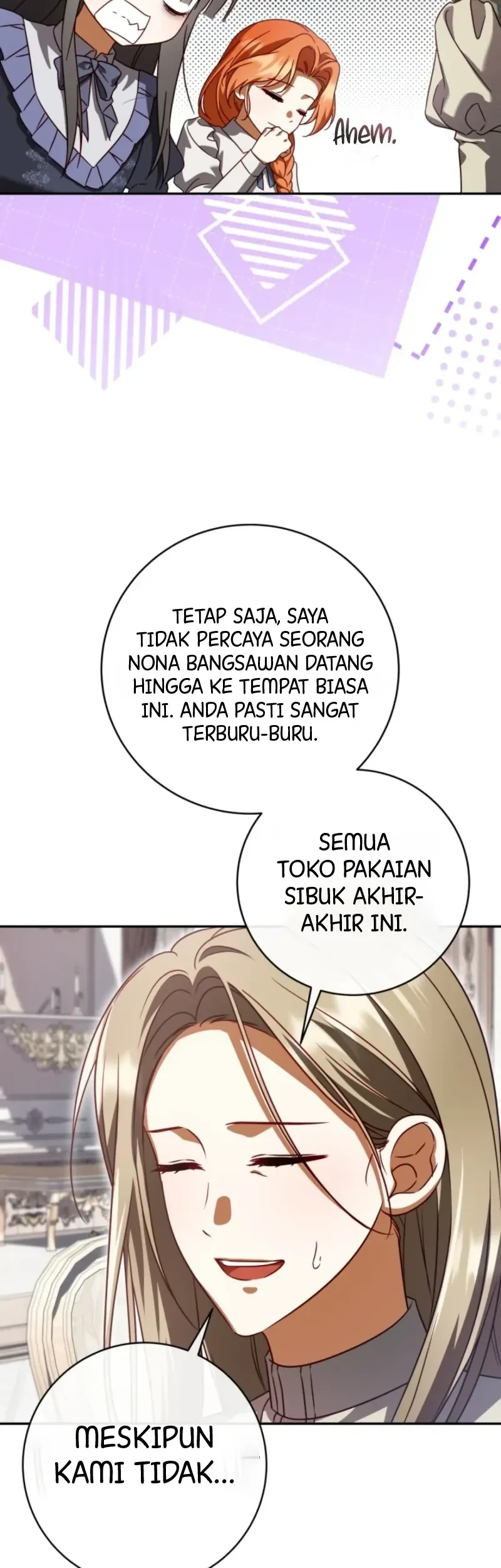 Get Out of My Romance Fantasy Chapter 5 Gambar 48