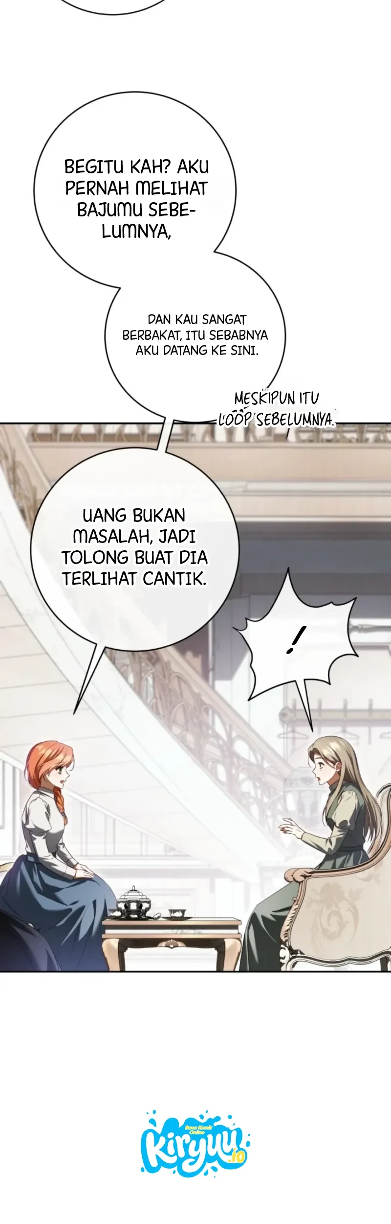 Get Out of My Romance Fantasy Chapter 5 Gambar 49
