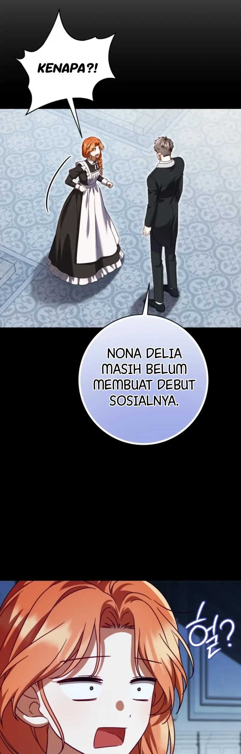 Get Out of My Romance Fantasy Chapter 5 Gambar 40