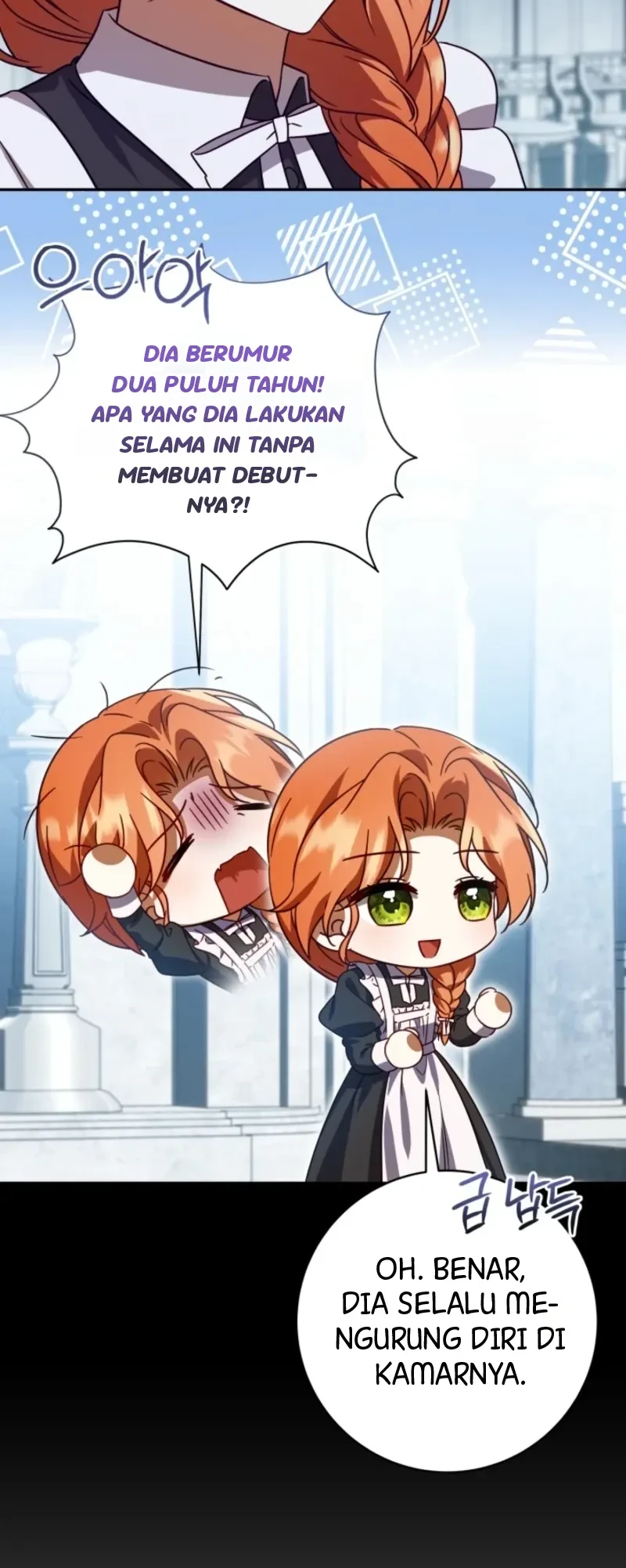 Get Out of My Romance Fantasy Chapter 5 Gambar 41