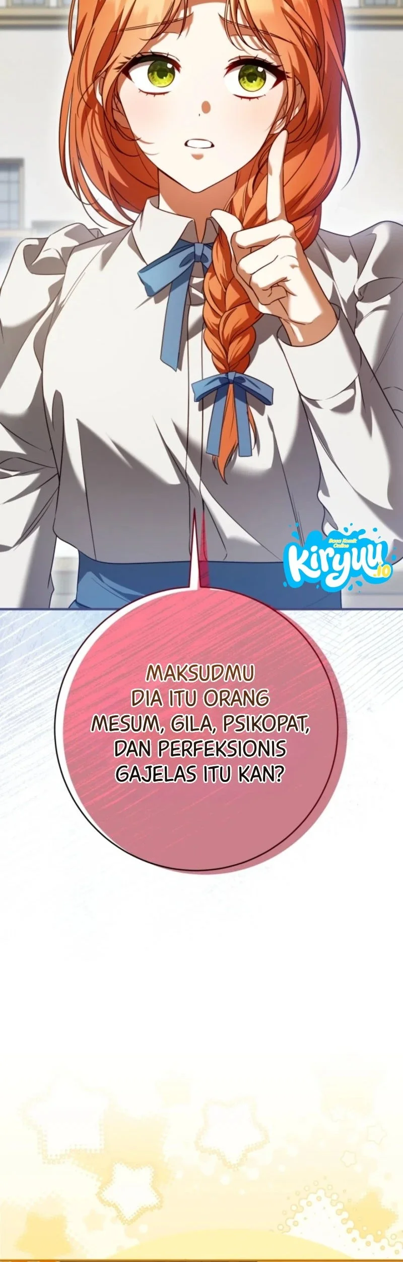 Get Out of My Romance Fantasy Chapter 6 Gambar 56