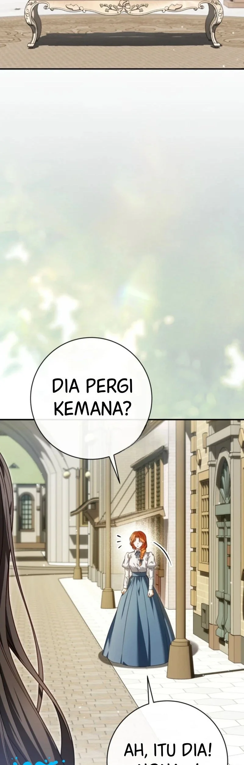 Get Out of My Romance Fantasy Chapter 6 Gambar 3