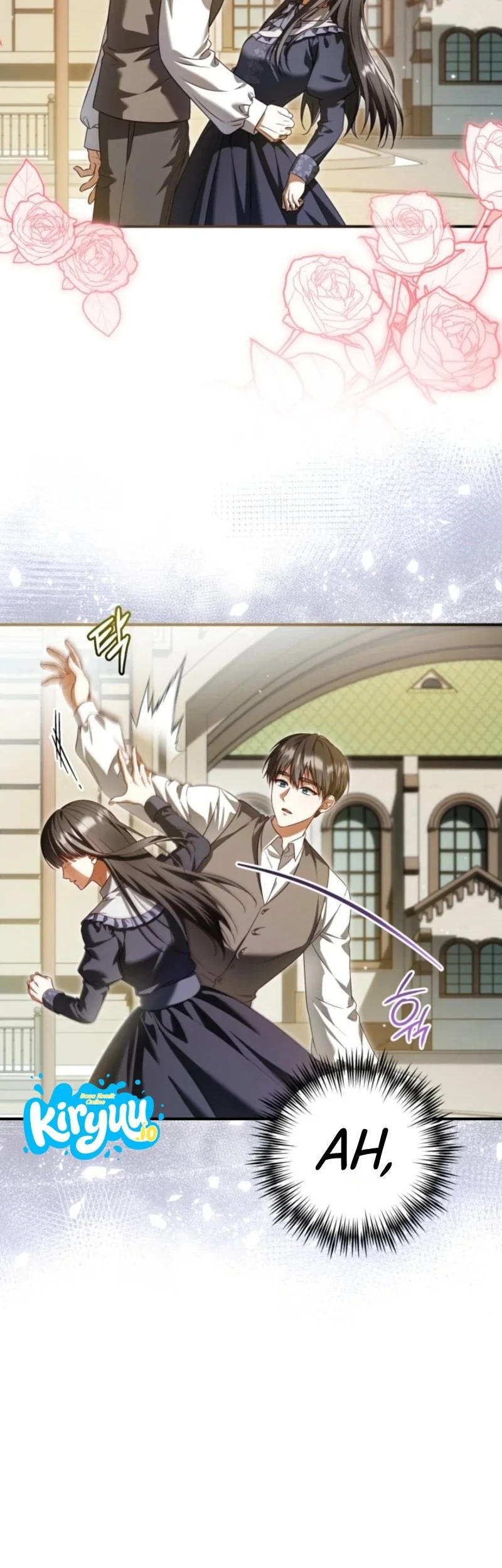 Get Out of My Romance Fantasy Chapter 6 Gambar 8