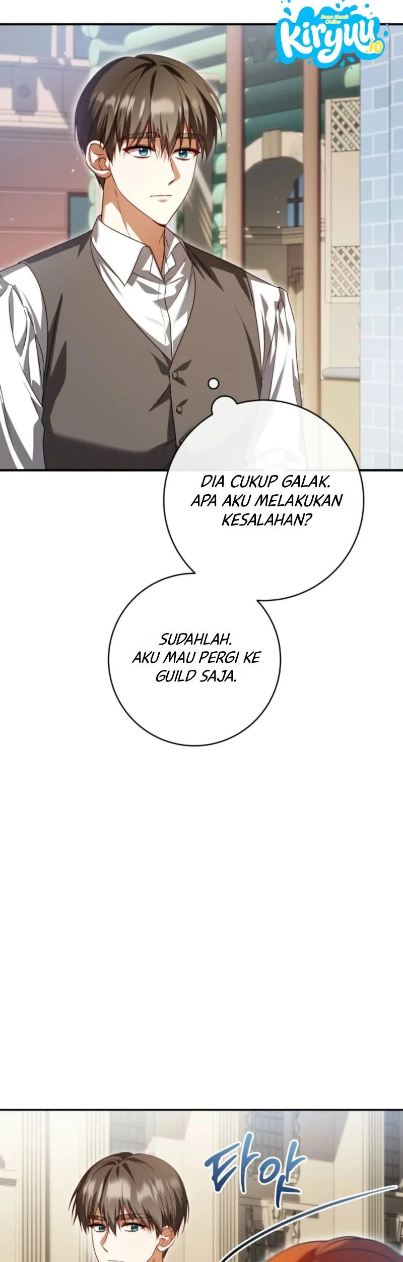 Get Out of My Romance Fantasy Chapter 6 Gambar 11