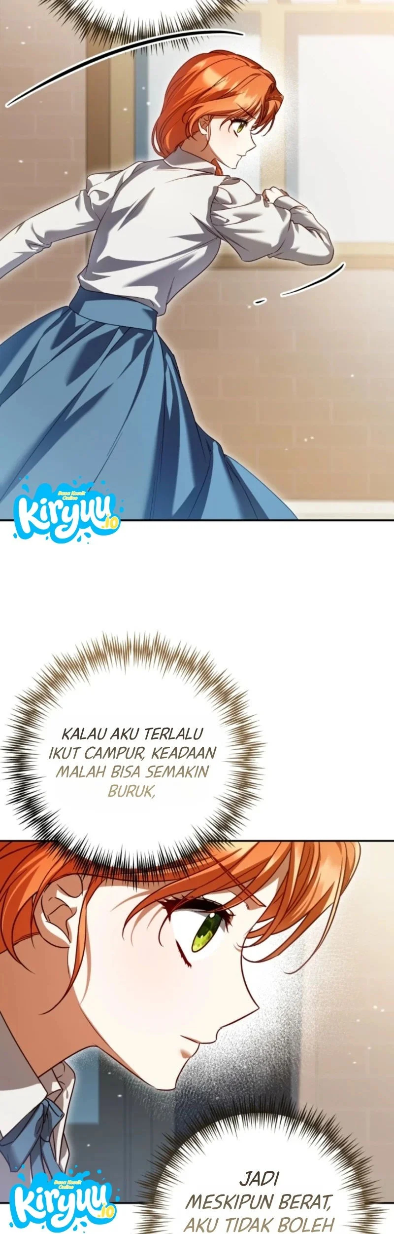 Get Out of My Romance Fantasy Chapter 6 Gambar 17