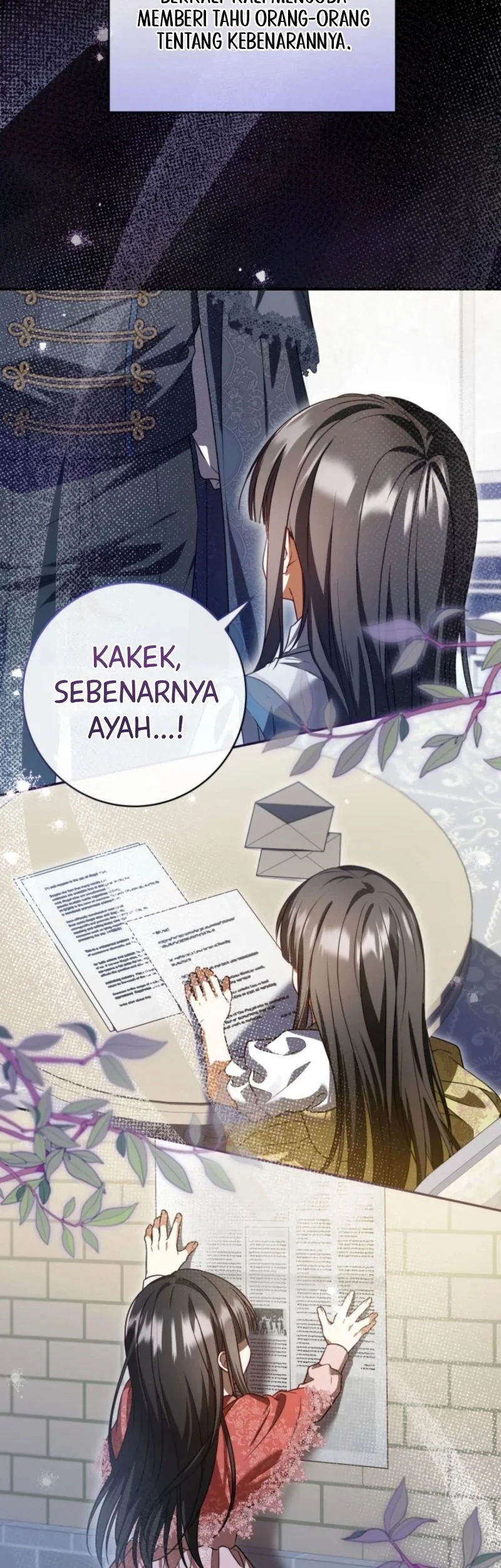 Get Out of My Romance Fantasy Chapter 6 Gambar 47