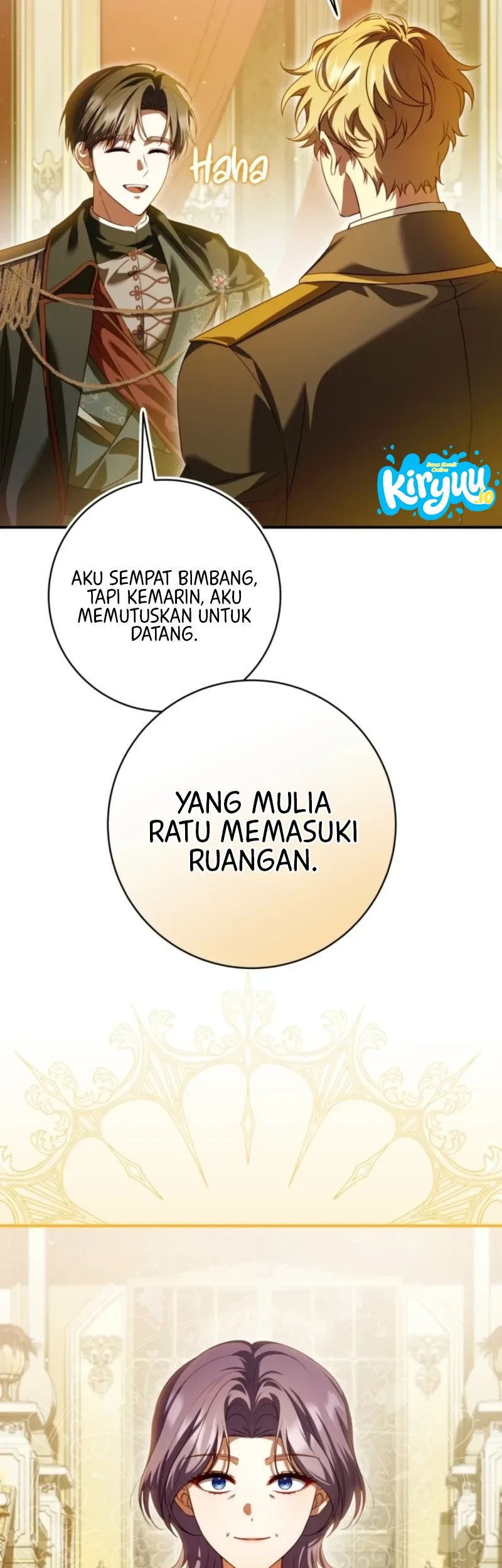 Get Out of My Romance Fantasy Chapter 7 Gambar 44