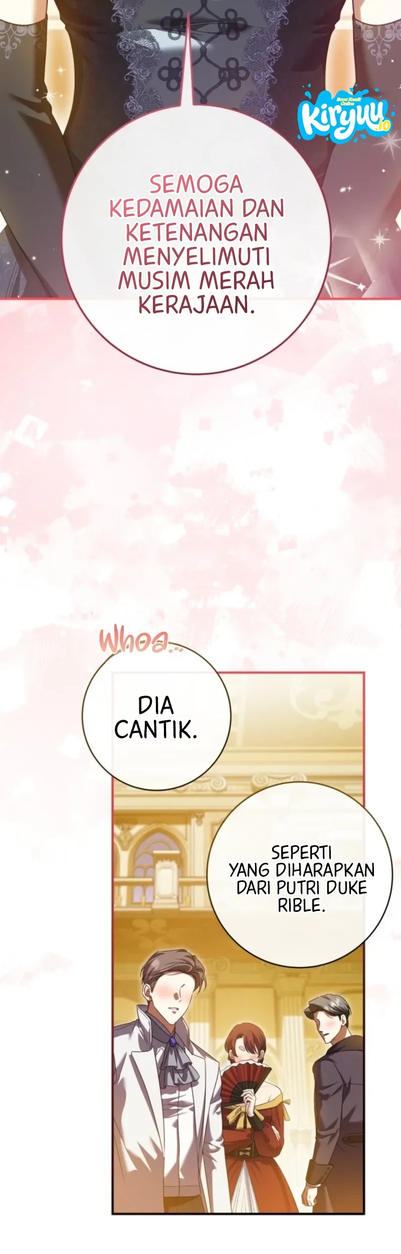 Get Out of My Romance Fantasy Chapter 7 Gambar 54