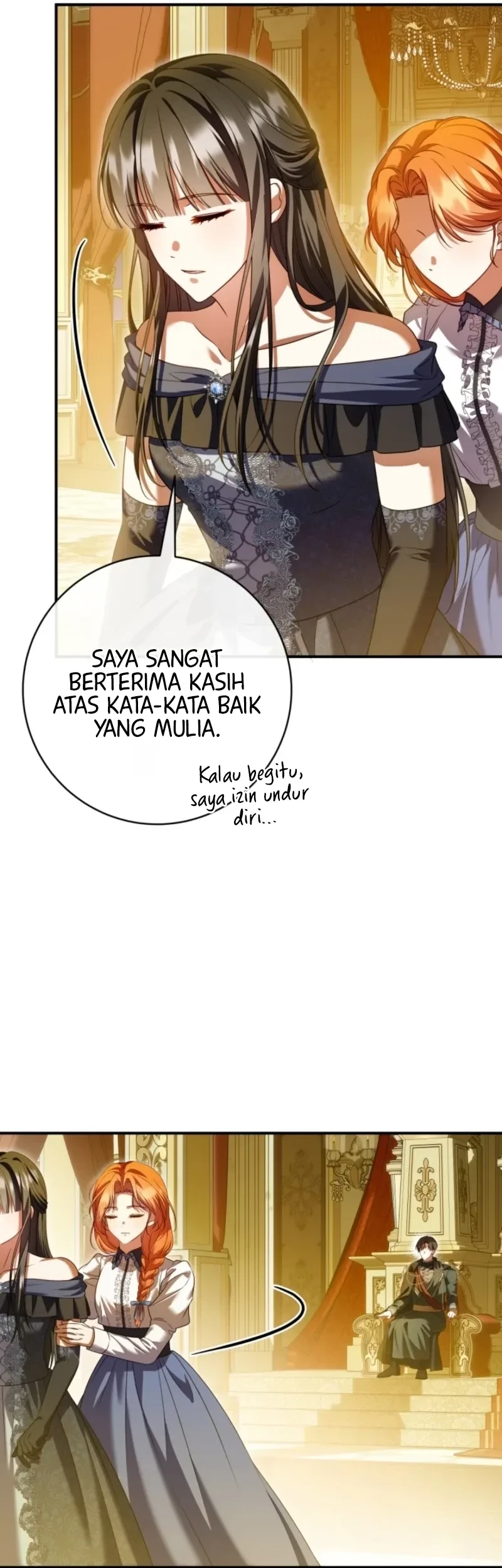 Get Out of My Romance Fantasy Chapter 7 Gambar 57