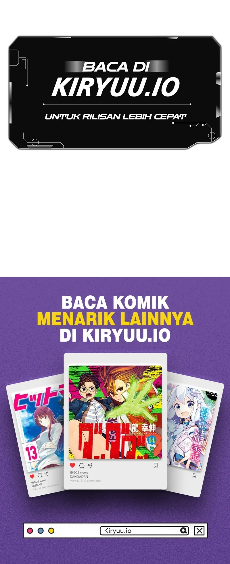 Get Out of My Romance Fantasy Chapter 7 Gambar 65