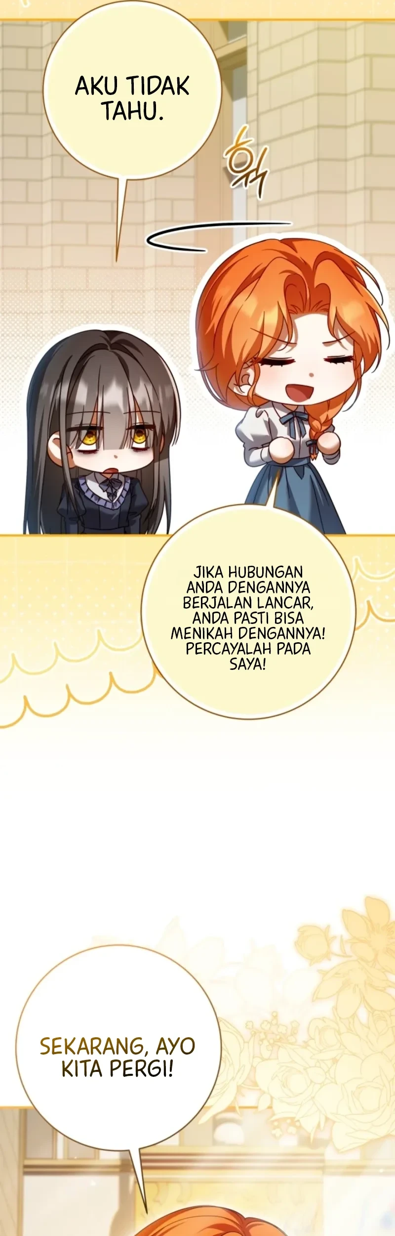 Get Out of My Romance Fantasy Chapter 7 Gambar 17