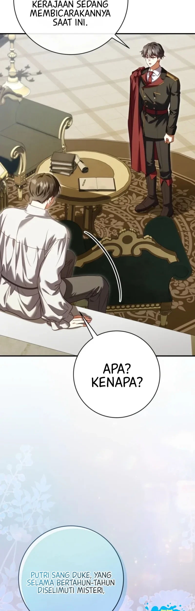 Get Out of My Romance Fantasy Chapter 7 Gambar 33