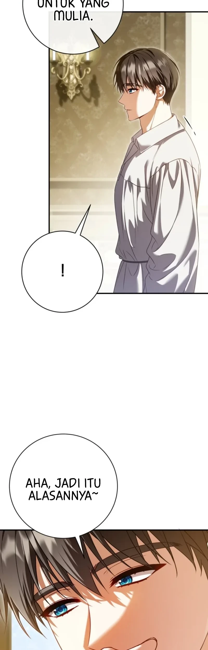 Get Out of My Romance Fantasy Chapter 7 Gambar 35