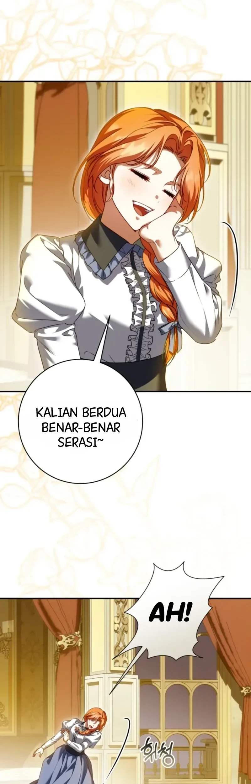 Get Out of My Romance Fantasy Chapter 8 Gambar 43