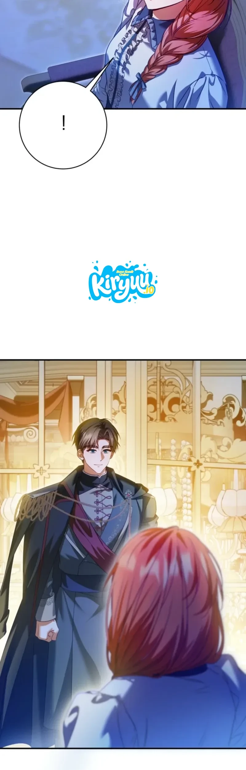 Get Out of My Romance Fantasy Chapter 8 Gambar 49