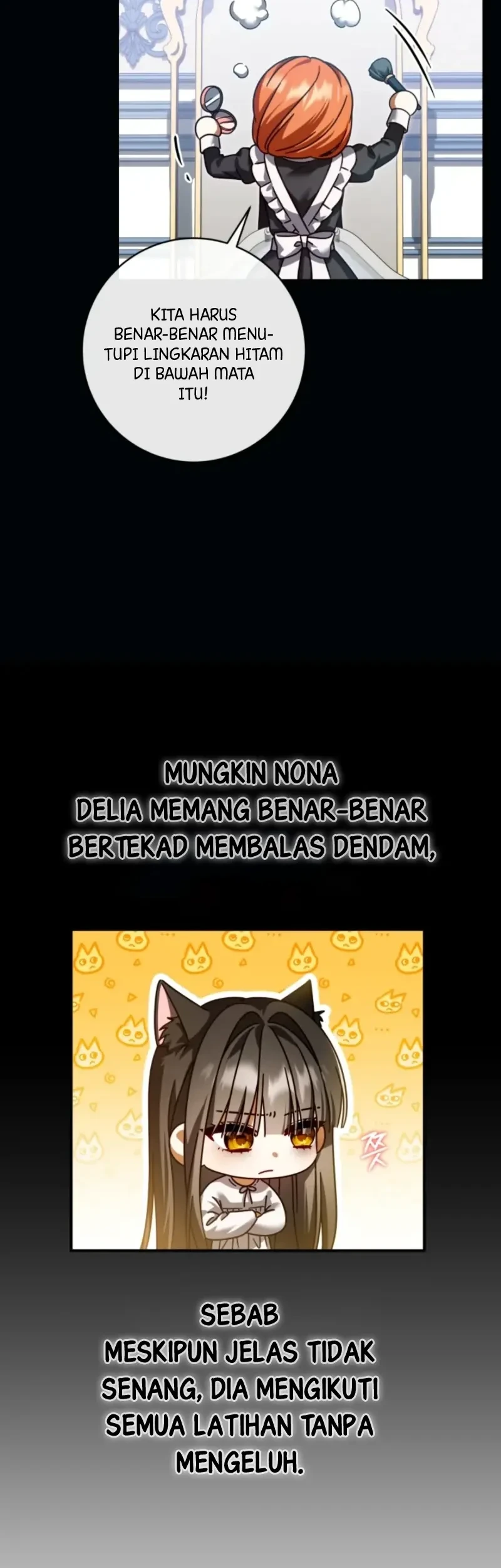 Get Out of My Romance Fantasy Chapter 8 Gambar 5