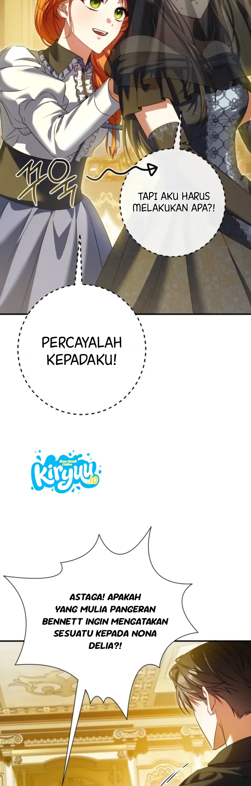 Get Out of My Romance Fantasy Chapter 8 Gambar 33