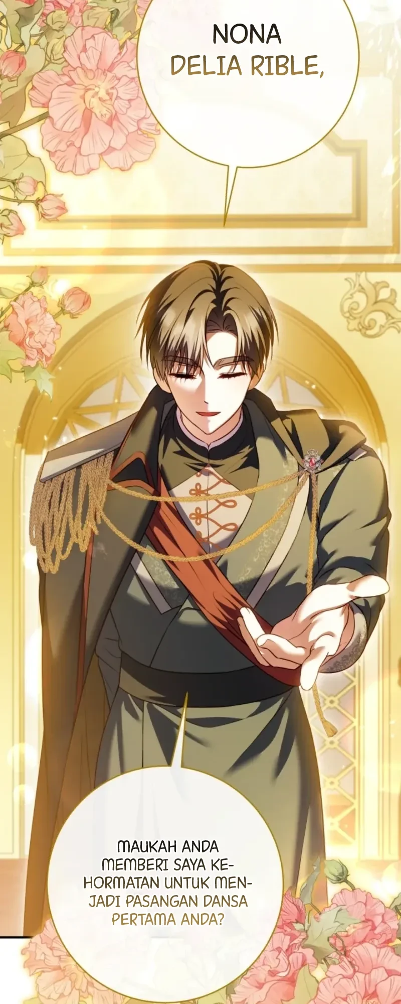 Get Out of My Romance Fantasy Chapter 8 Gambar 36
