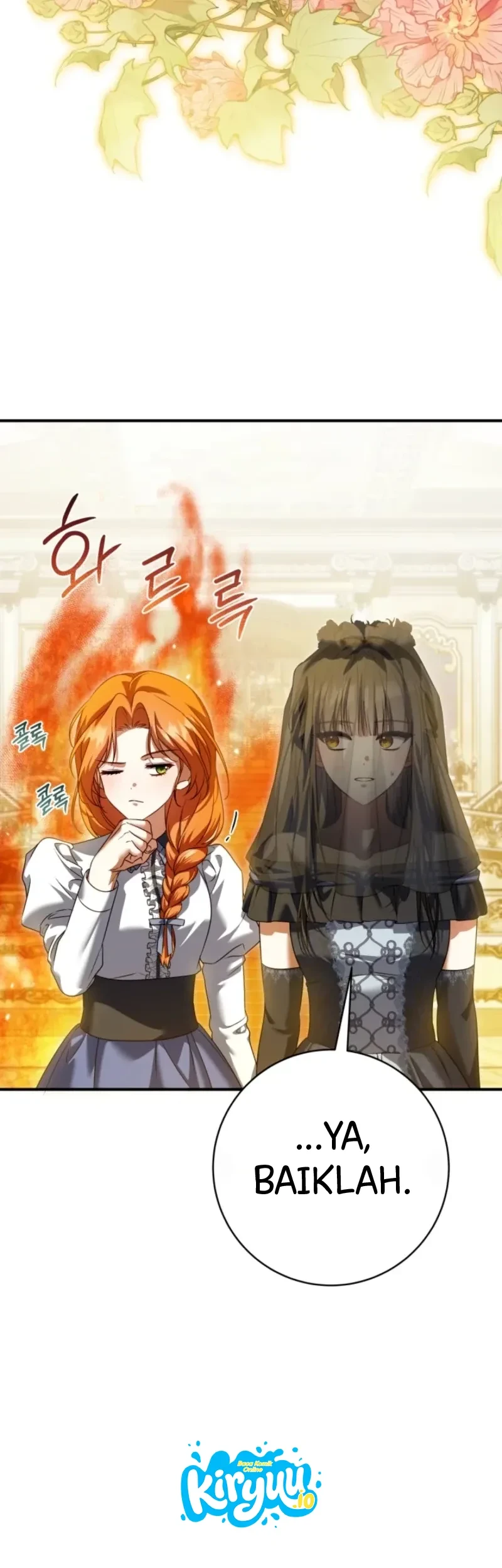 Get Out of My Romance Fantasy Chapter 8 Gambar 37