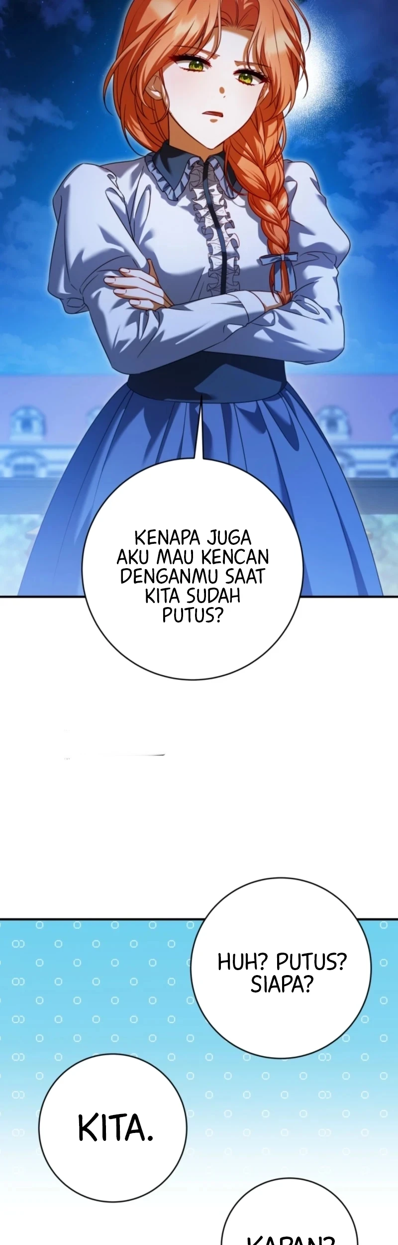 Get Out of My Romance Fantasy Chapter 9 Gambar 14
