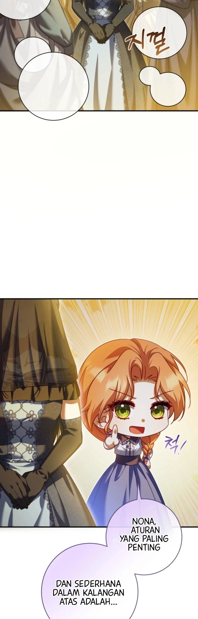 Get Out of My Romance Fantasy Chapter 9 Gambar 33