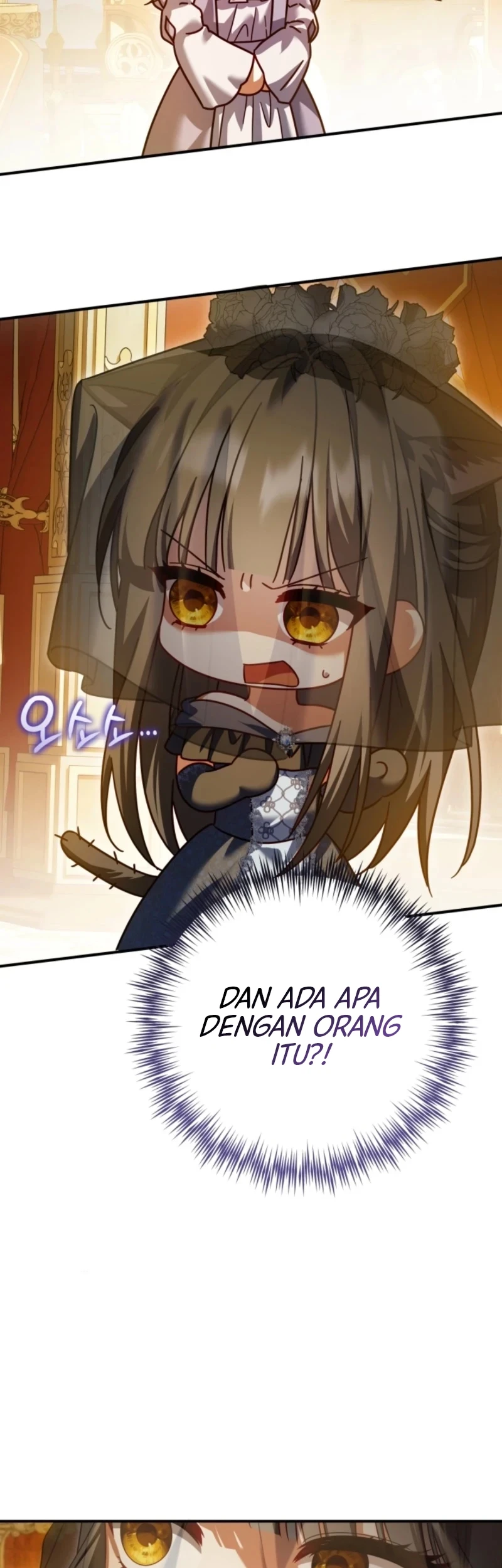 Get Out of My Romance Fantasy Chapter 9 Gambar 39