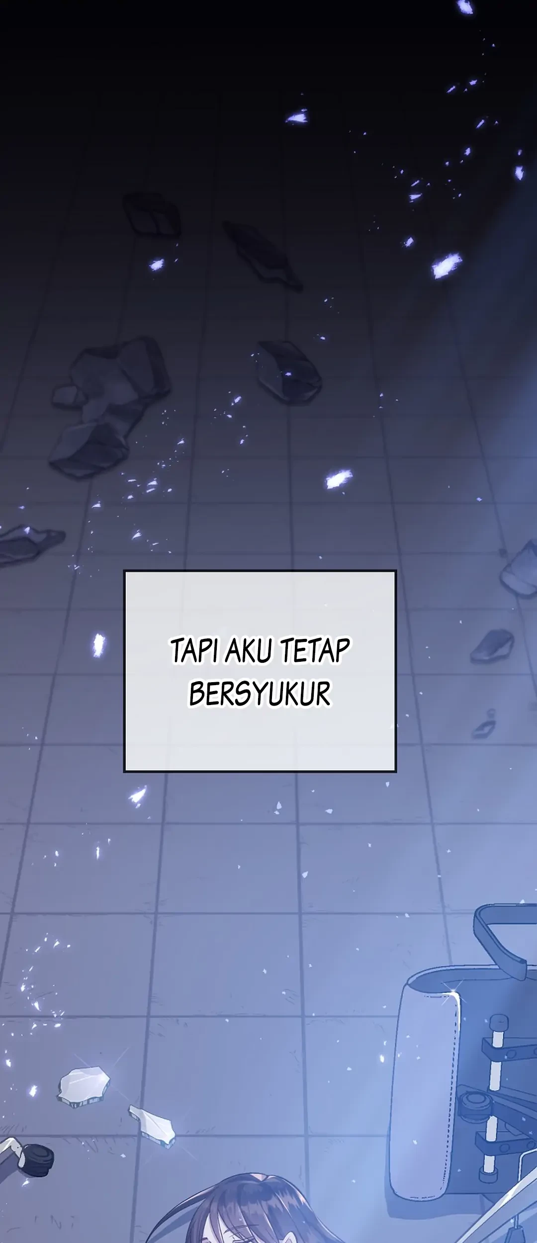 Get out of my way, I will Decide the Ending Chapter 1 Gambar 24
