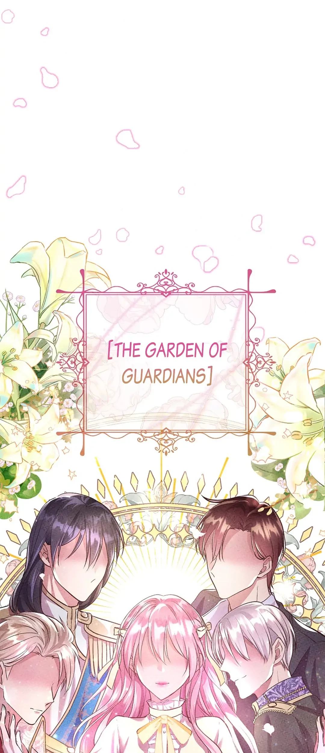 Get out of my way, I will Decide the Ending Chapter 1 Gambar 39