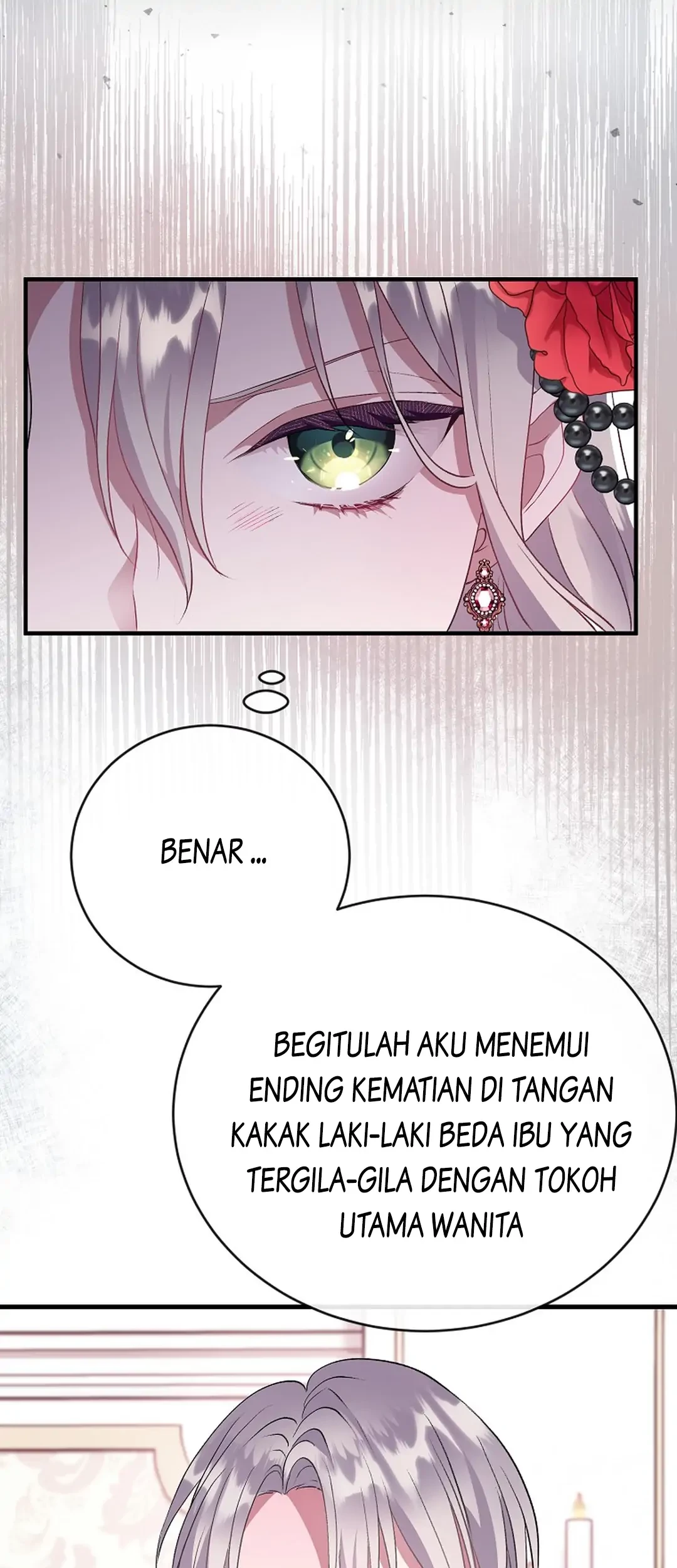 Get out of my way, I will Decide the Ending Chapter 1 Gambar 54