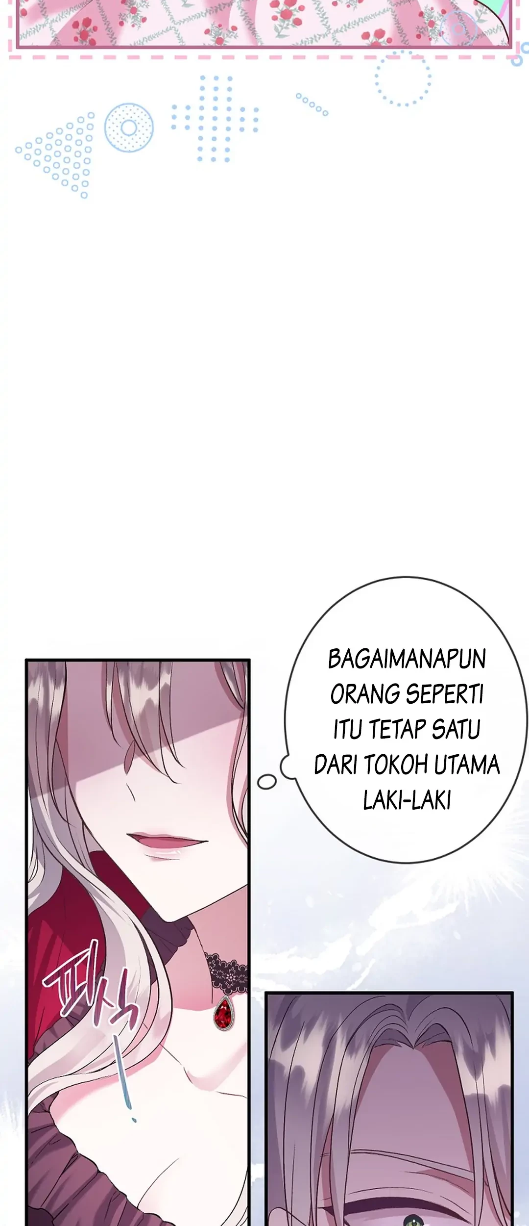 Get out of my way, I will Decide the Ending Chapter 1 Gambar 58