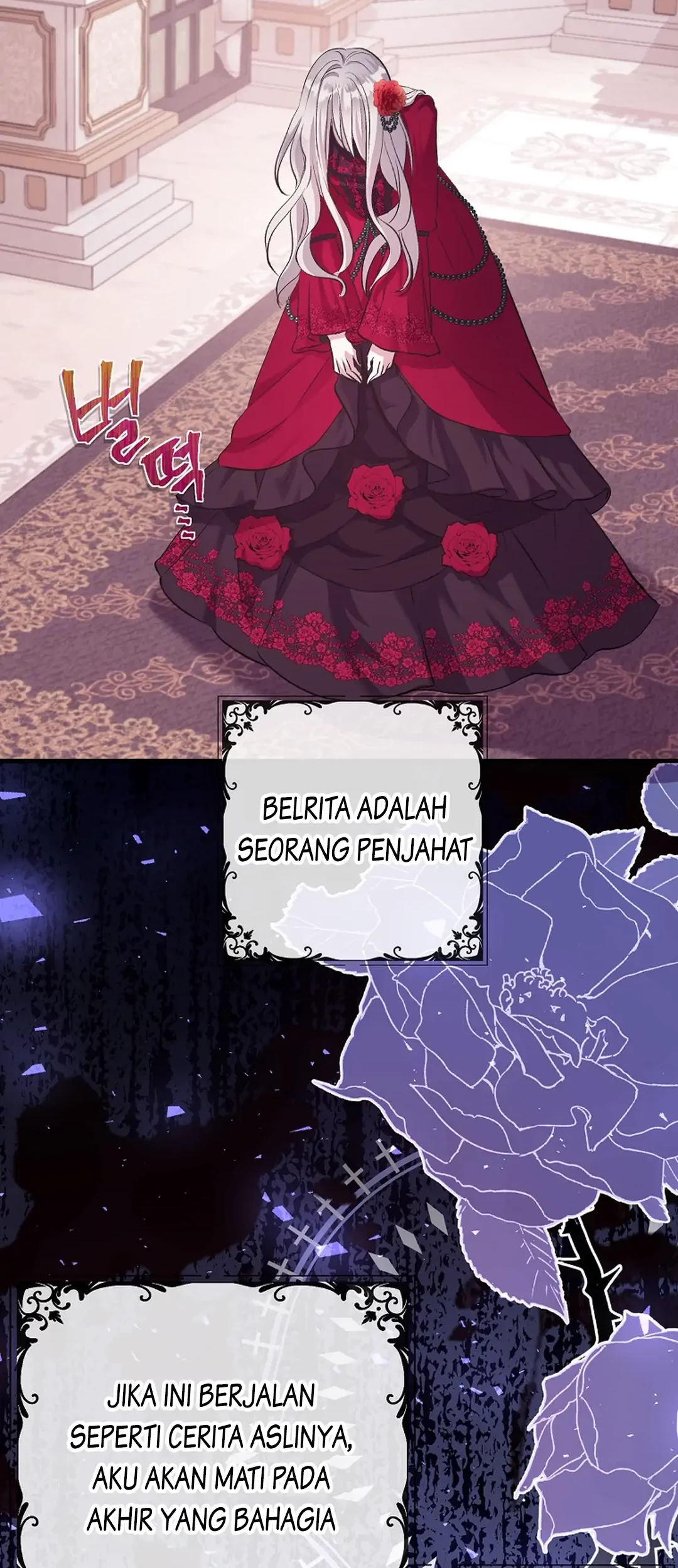Get out of my way, I will Decide the Ending Chapter 1 Gambar 87