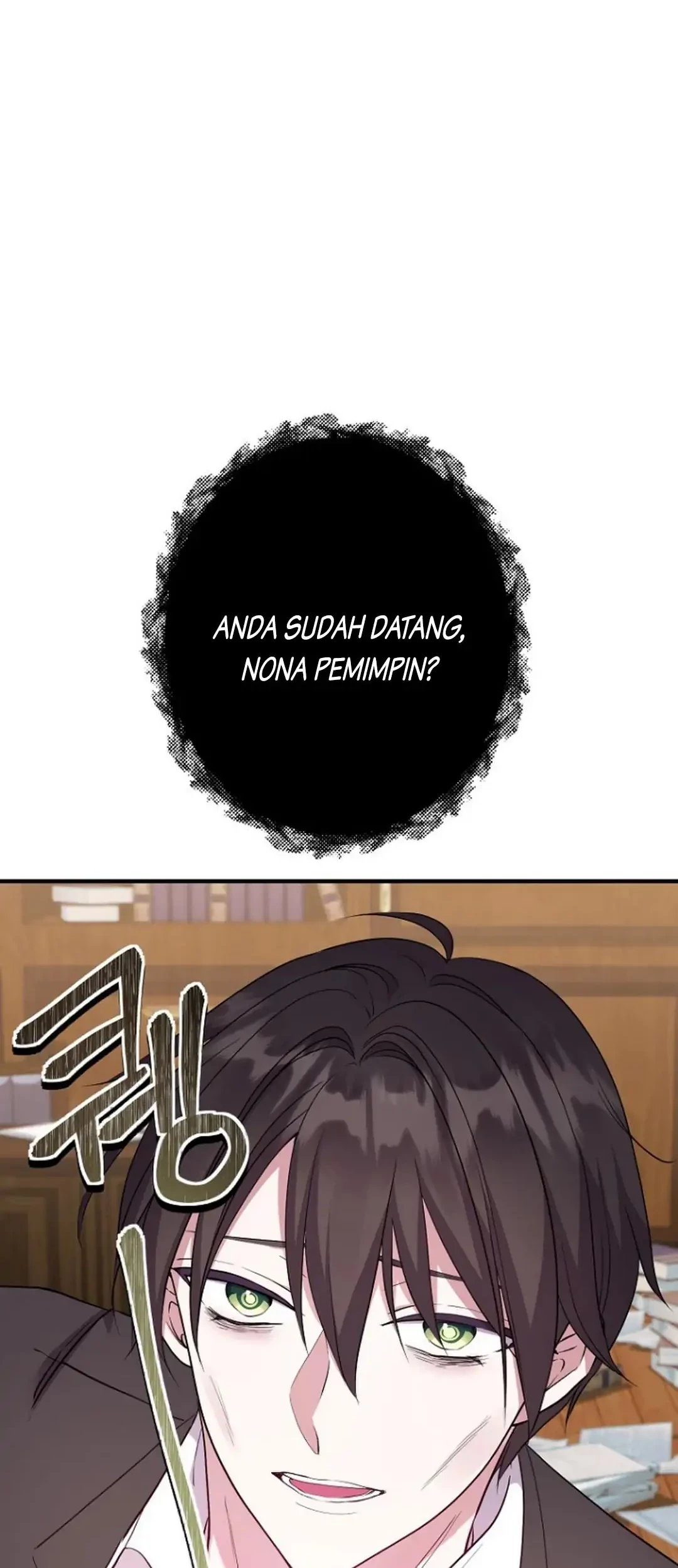 Get out of my way, I will Decide the Ending Chapter 10 Gambar 35