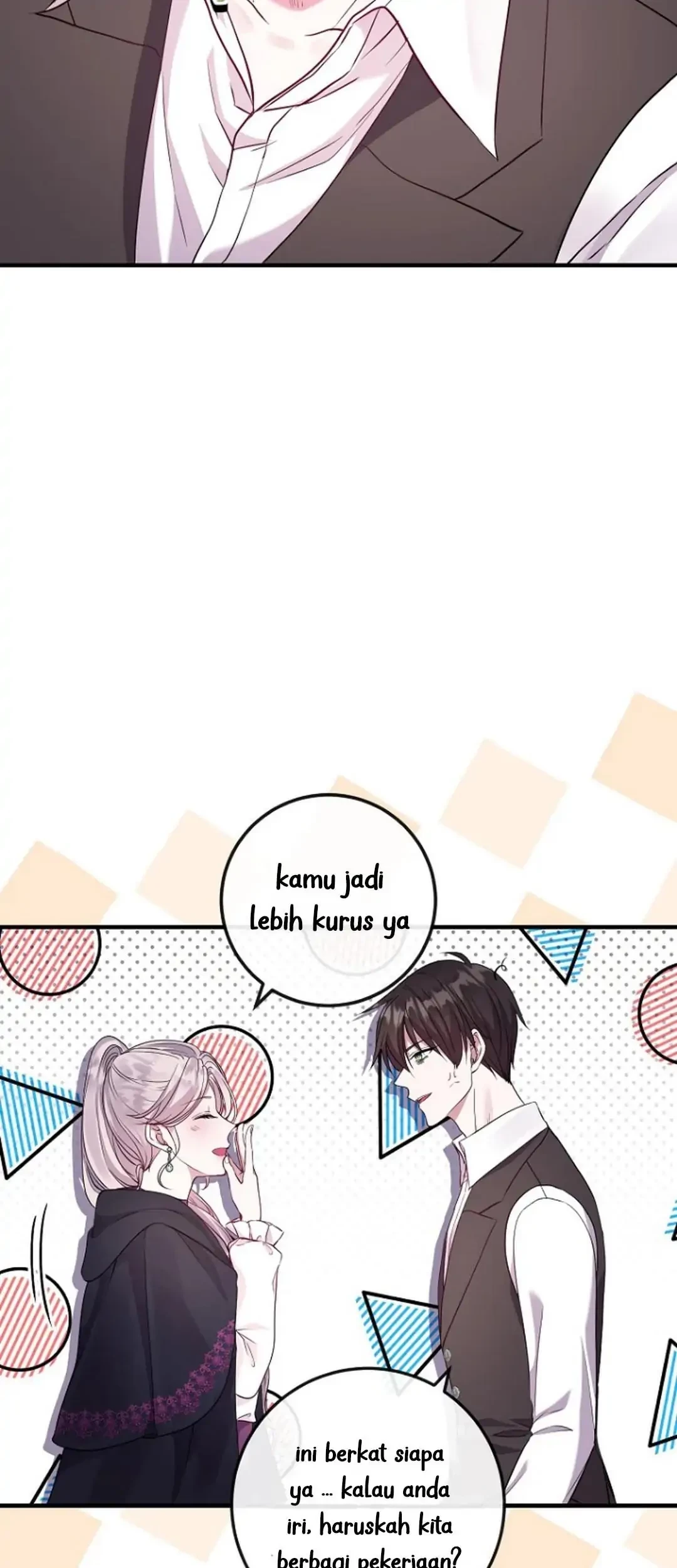 Get out of my way, I will Decide the Ending Chapter 10 Gambar 37