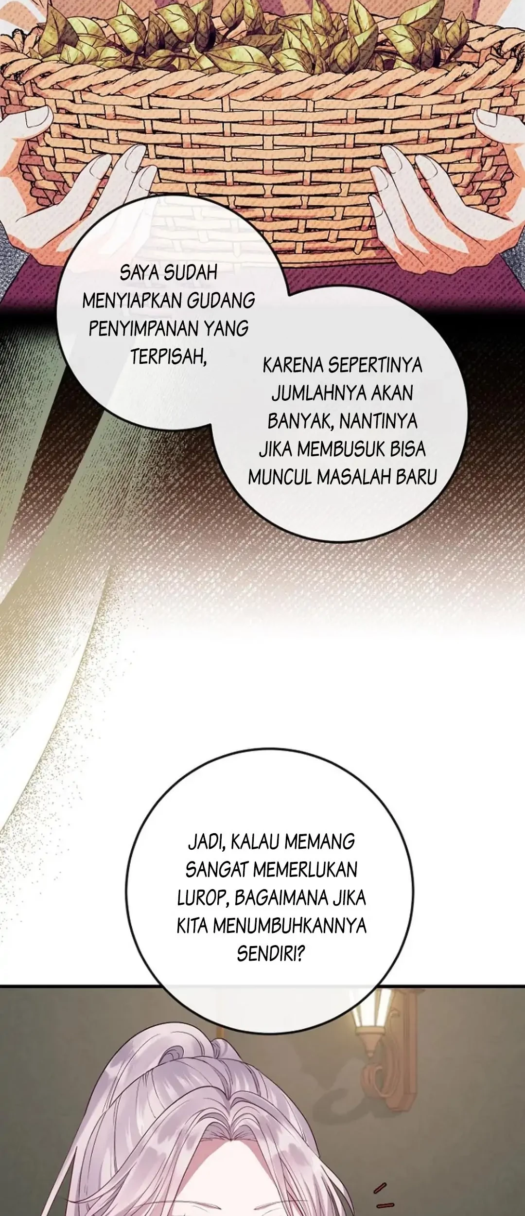 Get out of my way, I will Decide the Ending Chapter 10 Gambar 42