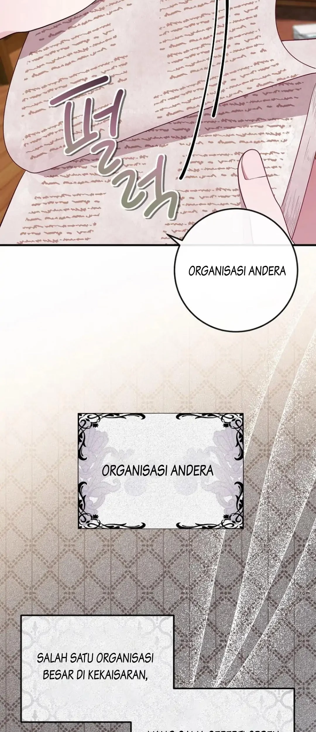 Get out of my way, I will Decide the Ending Chapter 10 Gambar 48