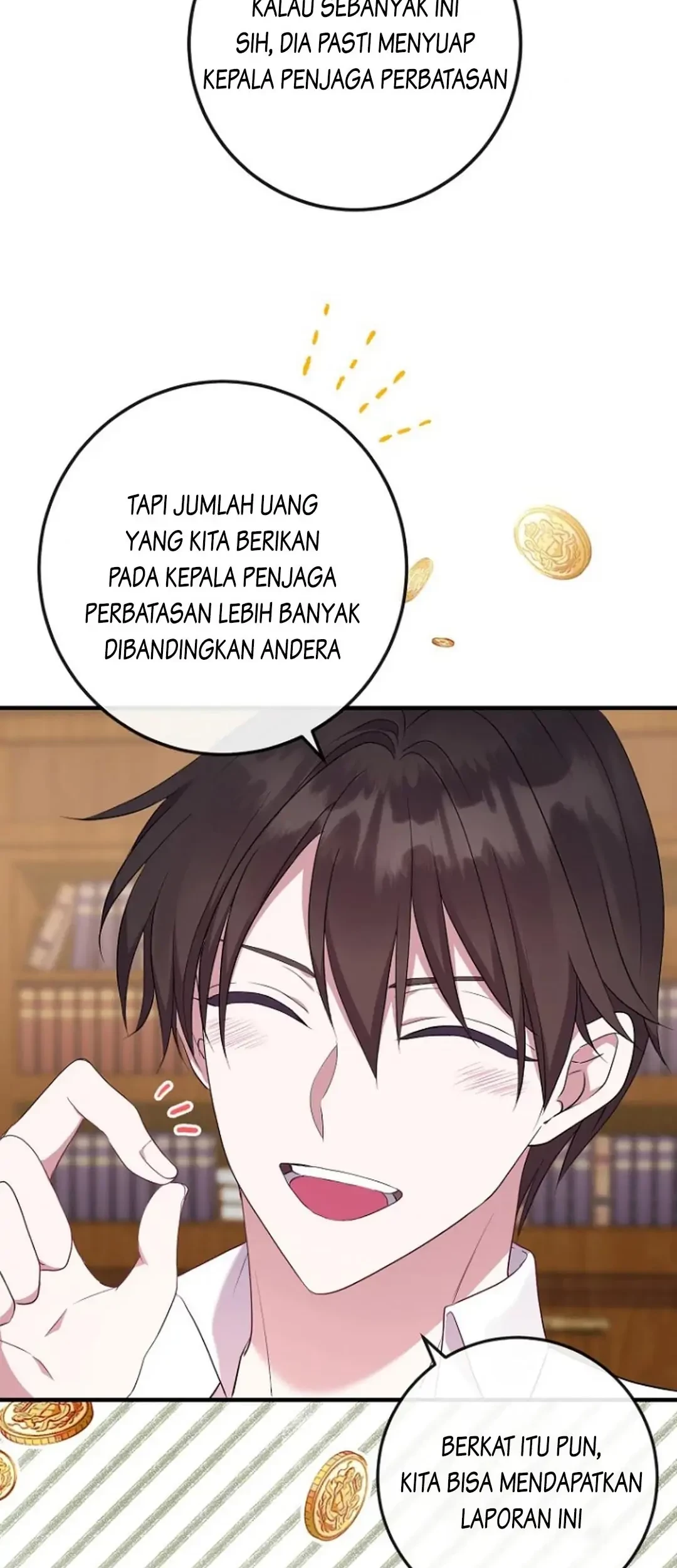 Get out of my way, I will Decide the Ending Chapter 10 Gambar 52