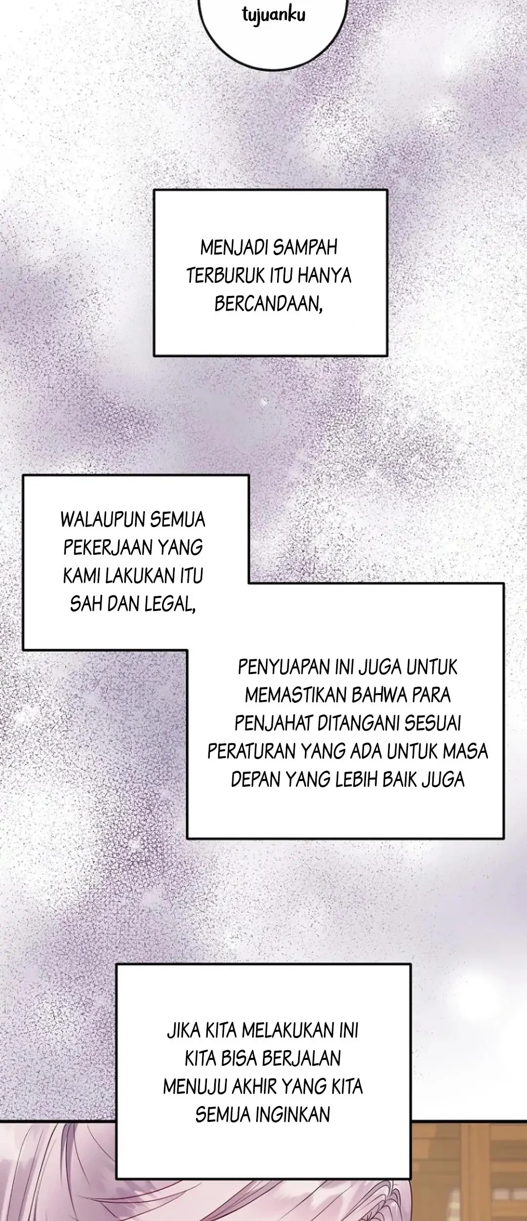 Get out of my way, I will Decide the Ending Chapter 10 Gambar 55