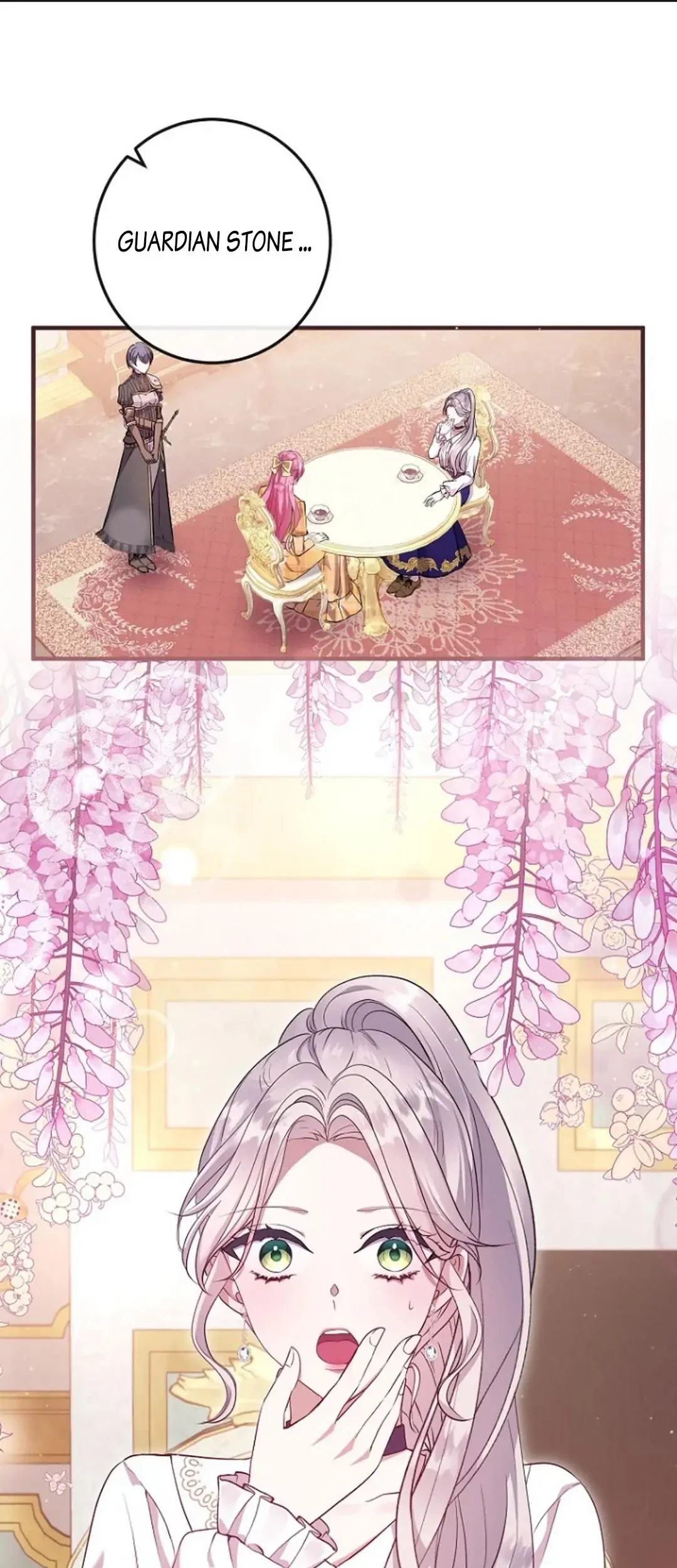 Baca Manhwa Get out of my way, I will Decide the Ending Chapter 10 Gambar 2