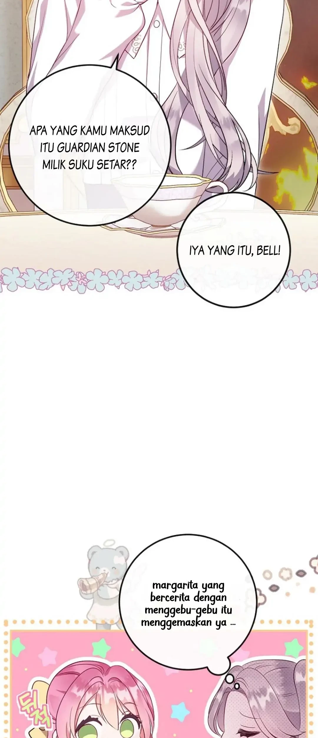 Get out of my way, I will Decide the Ending Chapter 10 Gambar 3