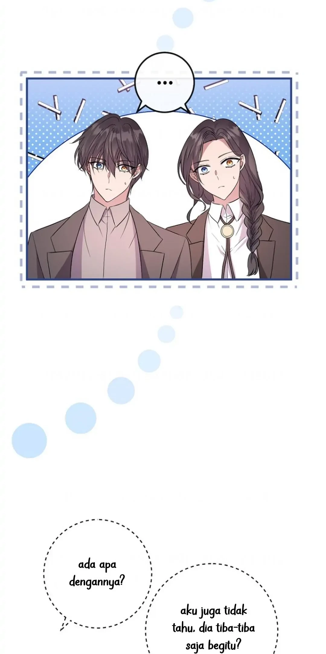 Get out of my way, I will Decide the Ending Chapter 11 Gambar 66