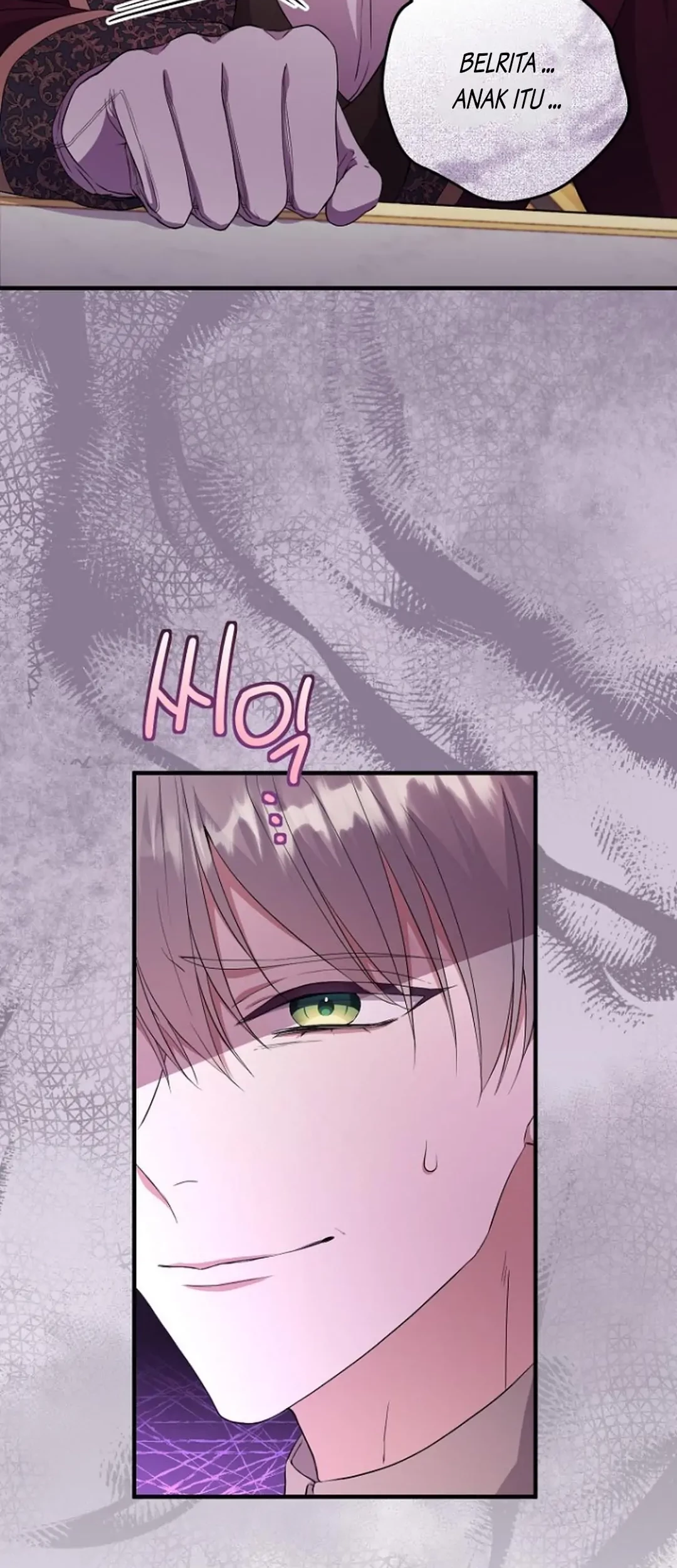 Get out of my way, I will Decide the Ending Chapter 12 Gambar 48