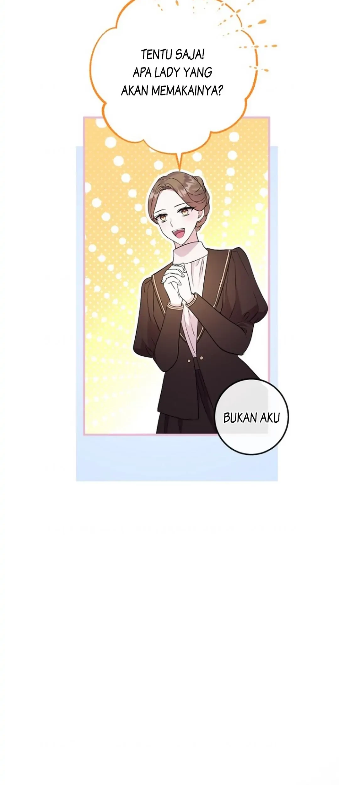 Get out of my way, I will Decide the Ending Chapter 13 Gambar 55