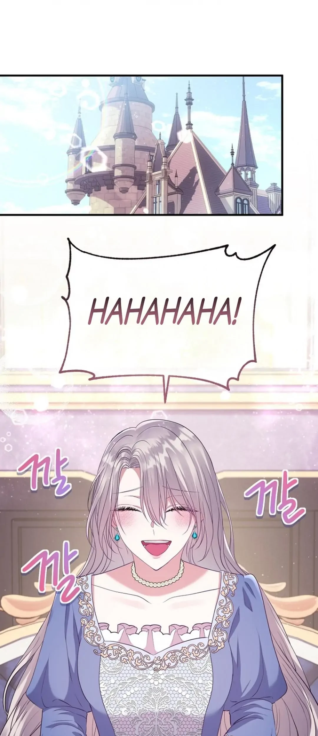 Baca Manhwa Get out of my way, I will Decide the Ending Chapter 13 Gambar 2