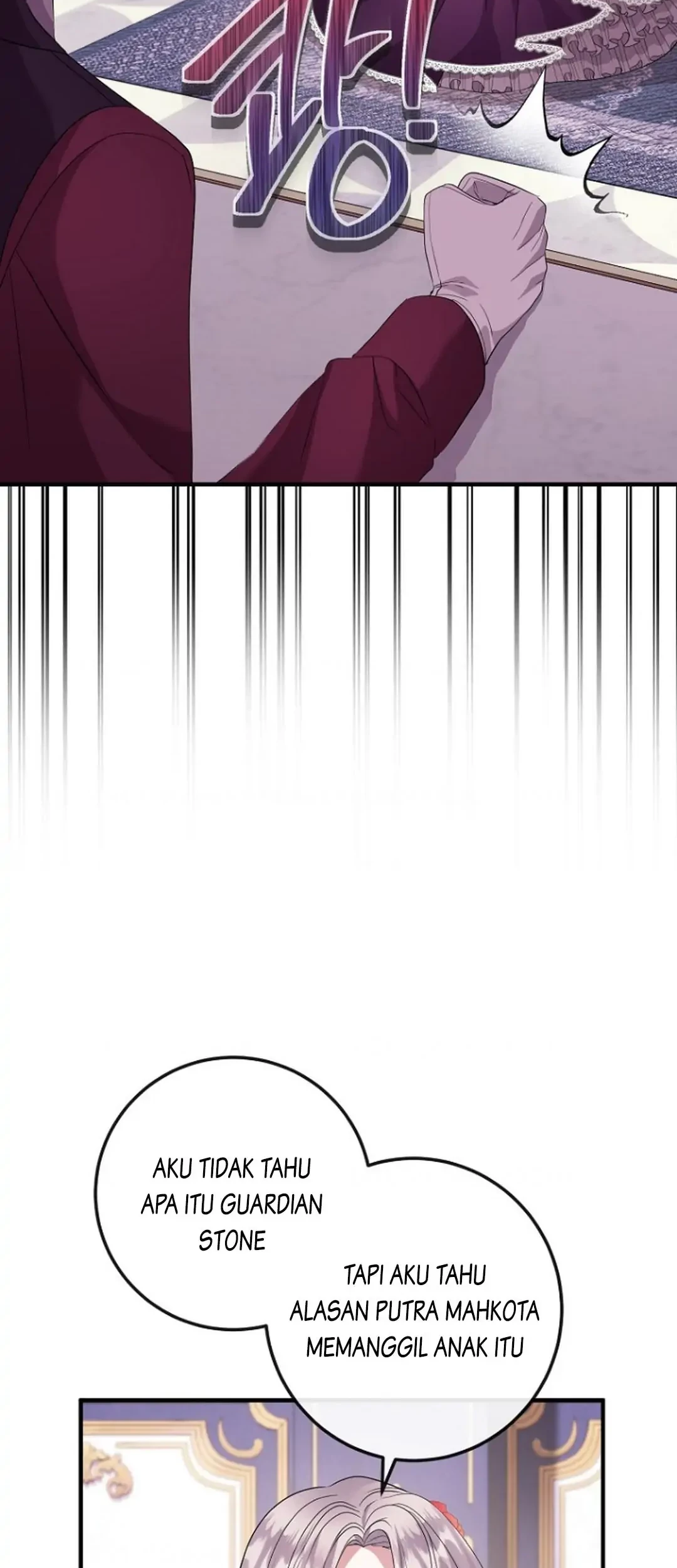 Get out of my way, I will Decide the Ending Chapter 17 Gambar 86