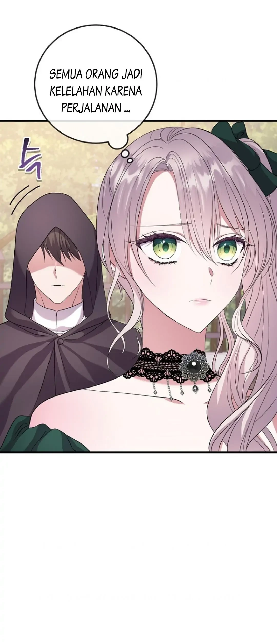 Get out of my way, I will Decide the Ending Chapter 18 Gambar 69