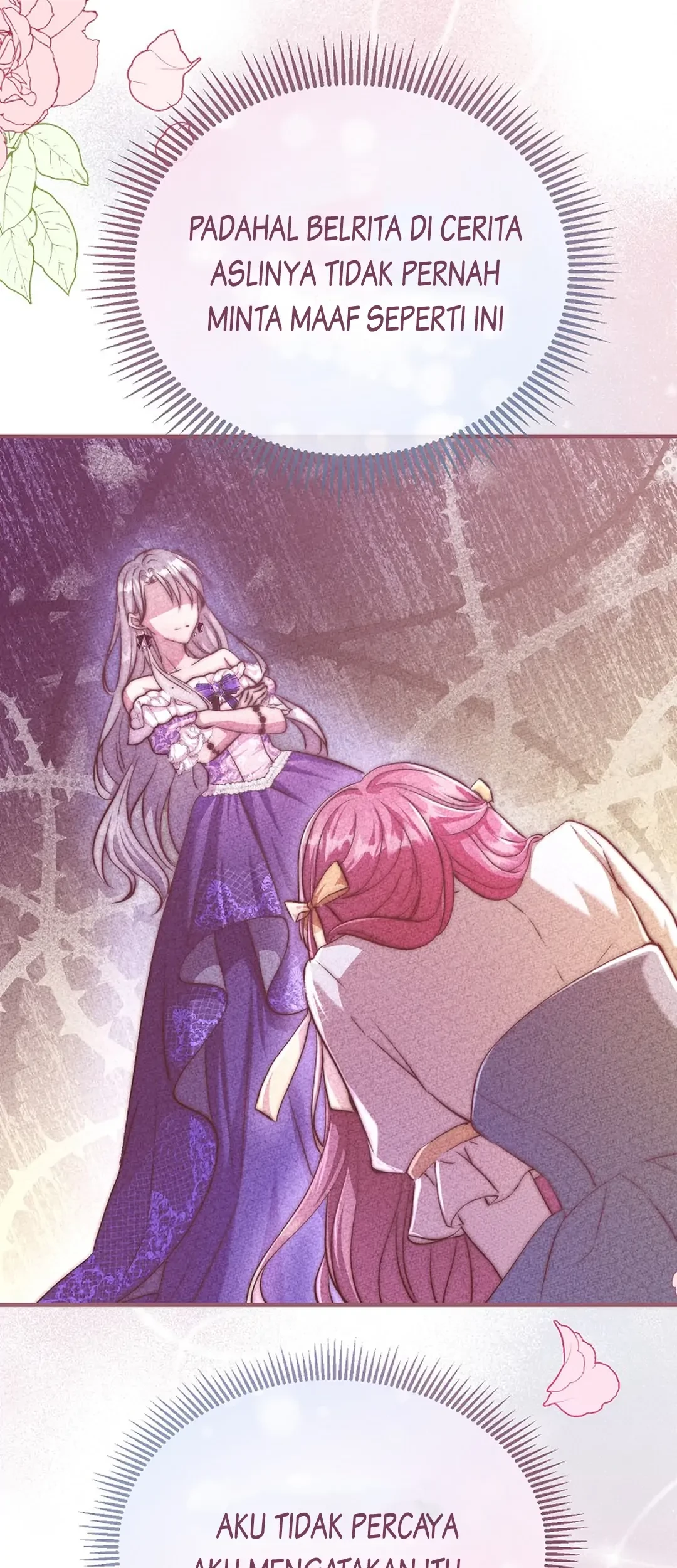 Get out of my way, I will Decide the Ending Chapter 2 Gambar 26