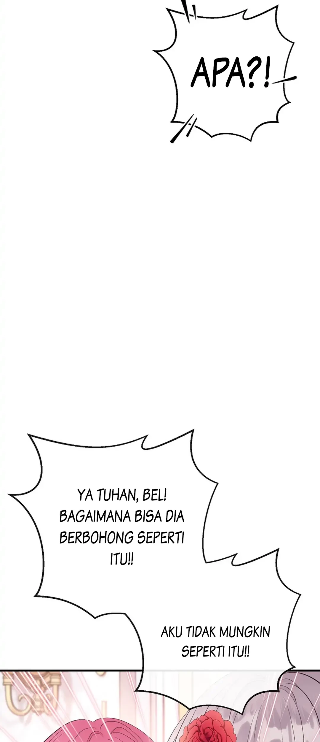 Get out of my way, I will Decide the Ending Chapter 2 Gambar 29
